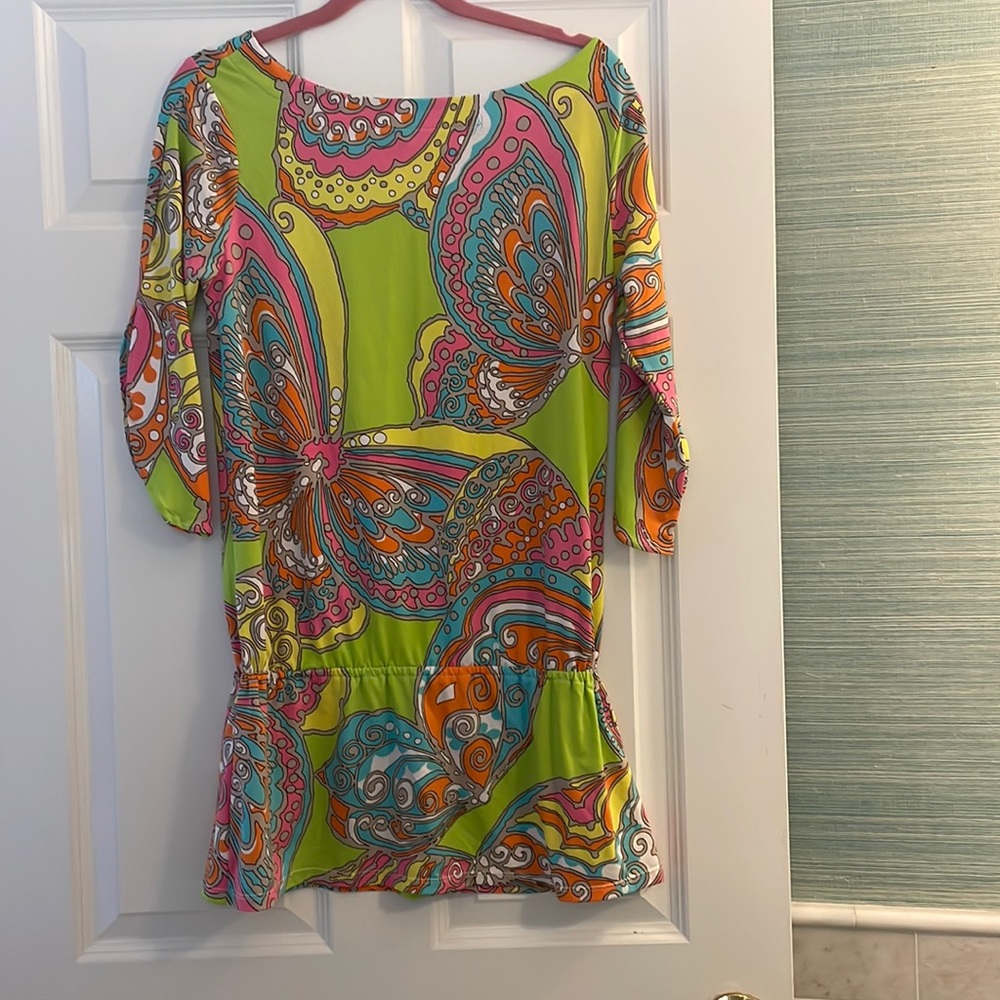 Trina Turk coverup